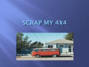 Scrap My 4x4