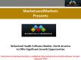 Behavioral Health Software Market expected worth $1.5 Billion by 2019 PowerPoint PPT Presentation