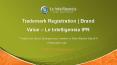 Trademark registration in hyderabad le intelligensia ipr PowerPoint PPT Presentation