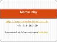 Marble Inlay Design PowerPoint PPT Presentation