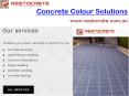 Concrete Colour Solutions PowerPoint PPT Presentation