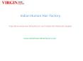 Virgin Indian Hair Supplier PowerPoint PPT Presentation