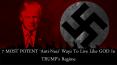 7 Most Potent 'Anti-Nazi' Ways To Live Like GOD IN Trump's Regime PowerPoint PPT Presentation
