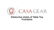 Distinctive styles of Table Top Fountains