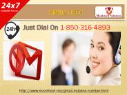 Who is Gmail Help team 1-850-316-4893?