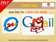 Who is Gmail Help team 1-850-316-4893? (1)