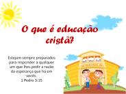 Escola Cristã