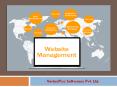 Website Management Services through Vertexplus Softwares PowerPoint PPT Presentation
