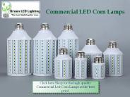 Commercial LED Corn Lamps