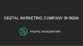Digital Marketing Company in India - Traffic Integration PowerPoint PPT Presentation