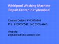 Whirlpool Washing Machine Repair Center in Hyderabad PowerPoint PPT Presentation