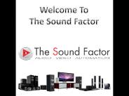 The Sound Factor Home Entertainment & Automation Solutions