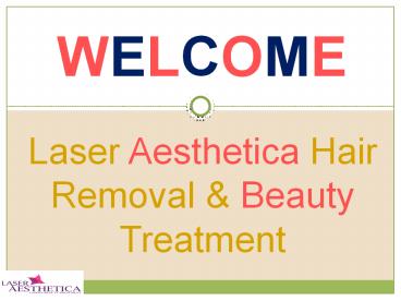 The best laser hair removal clinic in London