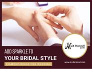 Diamond Wedding Rings - Jewelry Stores in Albuquerque