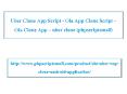 Uber Clone App Script - Ola App Clone Script - Ola Clone App PowerPoint PPT Presentation