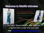 Plus Size Nighties