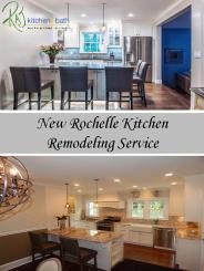 New Rochelle Kitchen Remodeling Service