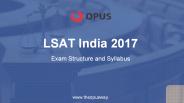 LSAT 2017