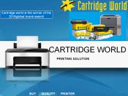 Ink and Toner Cartridges