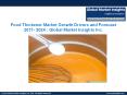 Food Thickener Market Trends, Challenges and Growth Drivers 2016-2024 PowerPoint PPT Presentation