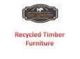 Recycled Timber Furniture