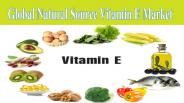 Global Natural Source Vitamin E Market