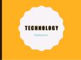 Technology Pacing !!!! PowerPoint PPT Presentation
