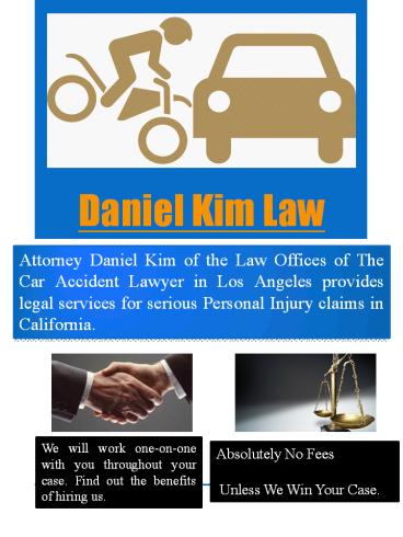 Daniel Kim Law