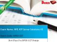 HPE0-S37 actual exam dumps, HP HPE0-S37 practice test