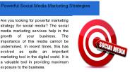 Powerful Social Media Marketing Strategies