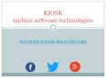 patient kiosk healthcare - xiphias PowerPoint PPT Presentation