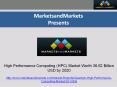 High Performance Computing (HPC) Market Worth 36.62 Billion USD by 2020 PowerPoint PPT Presentation