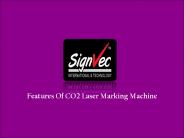 CO2 Laser Marking Machine
