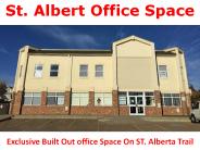 St. Albert Office Space