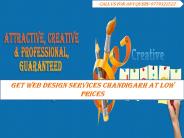 Get Web design services Chandigarh at low prices