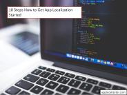 10 Steps How to Get App Localization Started