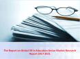 The Report on Global VR In Education Sector Market Research Report 2017-2021