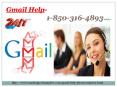 Why would it be a good idea for me to go for Gmail Help 1-850-316-4893? PowerPoint PPT Presentation