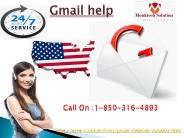 Why should I go for Gmail Help 1-850-316-4893?