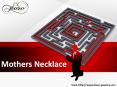 Mothers Necklace PowerPoint PPT Presentation