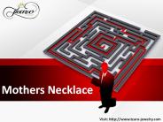 Mothers Necklace
