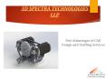 Advantages of CAD Design and Drafting Services – 3D Spectra Technologies LLP PowerPoint PPT Presentation