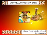 Ladoo Bal Gopal Seva Game