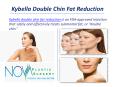 Kybella Double Chin Fat Reduction | Cosmetic Plastic Surgery | Nova Plastic Surgery PowerPoint PPT Presentation