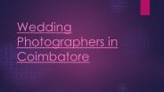 Tips for Picking Your Wedding Photographer