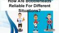 How Are Bobbleheads Reliable For Different Situations? (1) PowerPoint PPT Presentation
