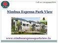 Nimbus Express Park View 2 Floor plan - Nimbusexpressparkview.in PowerPoint PPT Presentation