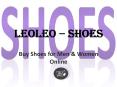 Buy online shoes in tanzania - leoleo