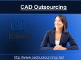 Cad Outsourcing Services PowerPoint PPT Presentation