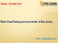 Better Email Hosting service provider in New Jersey PowerPoint PPT Presentation